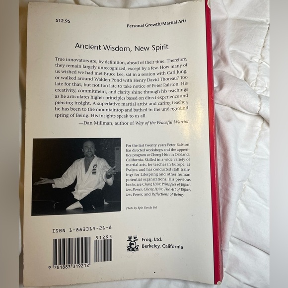 Ancient Wisdom, New Spirit: Investigations Into the Nature of Being - Picture 2 of 8